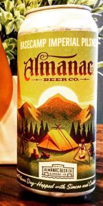 Basecamp Imperial Pilsner