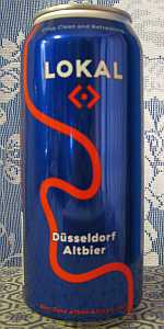 Lokal Dusseldorf Altbier