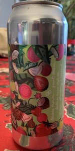 Double Mmm... Fruit Dream (Guava, Strawberry & Coconut)