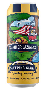 Imminent Summer Laziness