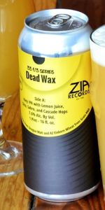 33 1/3: Dead Wax