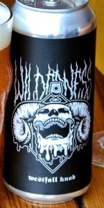 Brutal Nature: Westfall Knob