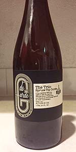 The Trio: Spruce Tip Cuvee