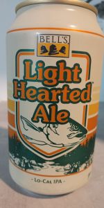 Light Hearted Ale
