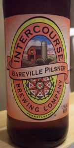 Bareville Pilsner