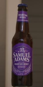 Samuel Adams Mountain Berry
