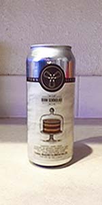 Boom Schokolade - German Chocolate Cake Stout