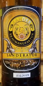 Sanderator