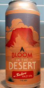 A Bloom In the Desert