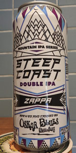 Steep Coast Zappa