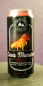 Lava Monster