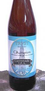 Carronade IPA