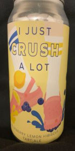 I Just Crush A Lot
