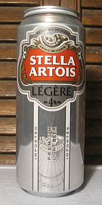 Stella Artois Light