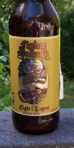 Flight of the Lagers Double Bock