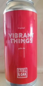 Vibrant Things Tropical Pale Ale