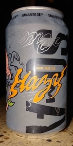 Hazy