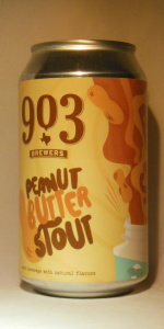 Peanut Butter Stout