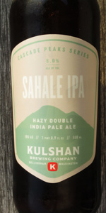 Sahale IPA