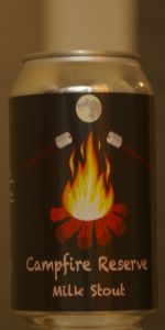 Campfire Reserve Milk Stout