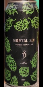 Mortal Sin