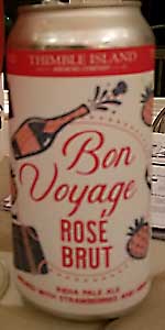 Bon Voyage - RosÃ© Brut
