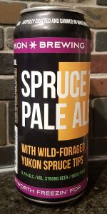 Spruce Tip Pale Ale