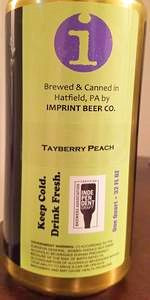 Dankenberry - Tayberry Peach