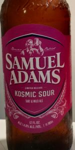 Samuel Adams Kosmic Sour