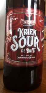 Kriek Sour de Brett