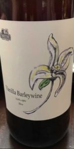 Vanilla Barleywine
