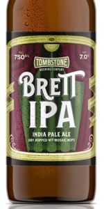 Brett IPA - Dry Hopped With Mosaic
