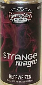 Strange Magic