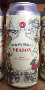 Strawberry Season