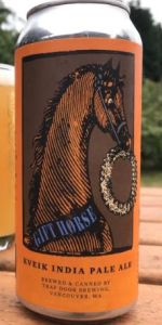 Gift Horse - Kveik Farmhouse IPA