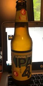 Survival Pack IPA Batch 4