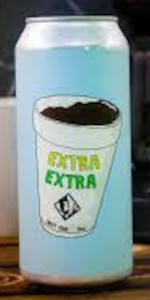 Extra Extra Sweet Stout