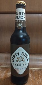 Dirty Duck Dark Ale