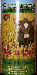Heifer-In-Wheat