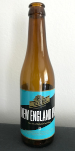 Viven Experimentum New England IPA