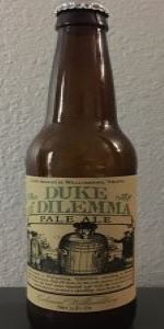 Duke Of Dilemma