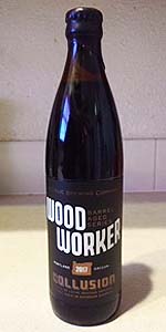WoodWorker: Special Collusion Edition