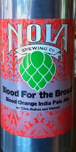 Blood for the Brood