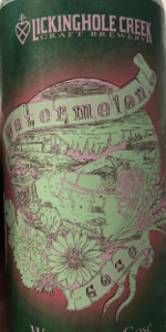 Watermelon Gose