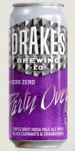 Zero Zero Party Over
