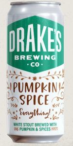Pumpkin Spice Everything