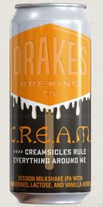 C.R.E.A.M. (Creamsicles Rule Everything Around Me)