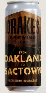 From Oakland To Sactown