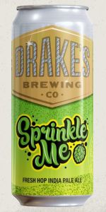 Sprinkle Me