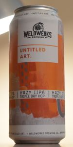 Triple Dry-Hopped Hazy IIPA - Version 6